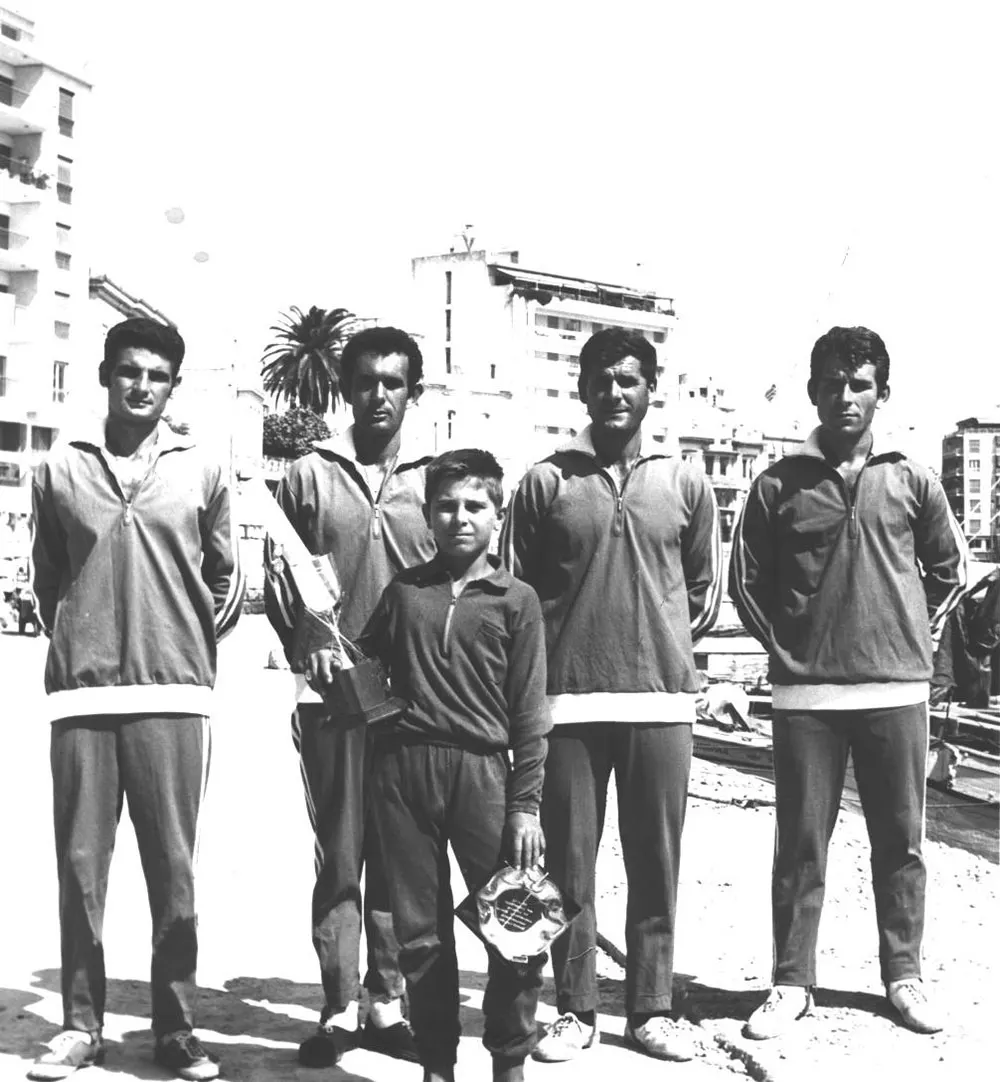 Μαραθώνιος 1968